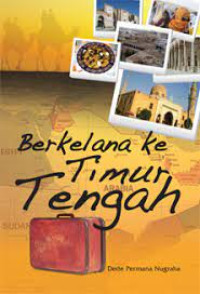 Image of berkelana ke timur tengah