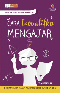 Image of Cara Inovatif mengajar