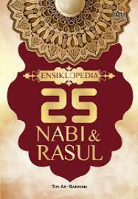 Image of ensiklopedia 25 nabi dan rasul