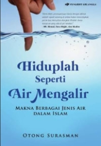 Image of hiduplah seperti air yang mengalir