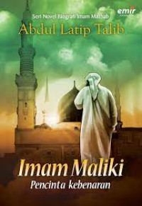 Image of Imam maliki : pecinta kebenaran