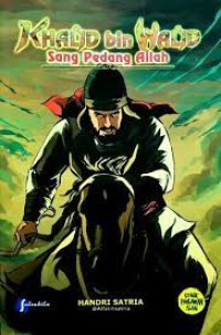 Image of khalid bin walid sang pedang Allah