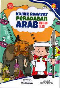 Image of komik riwayat : peradaban arab sebelum islam