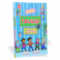Image of komik ; tauhid mengenal keesaan Allah