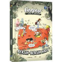 Image of lingkar ; komik berhikmah