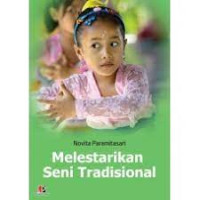 Image of melestarikan seni tradisional