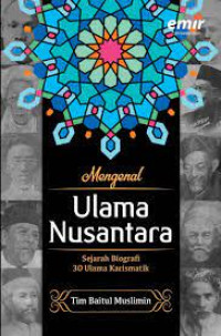 Image of mengenal ulama nusantara
