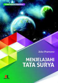 Image of menjelajahi tata surya