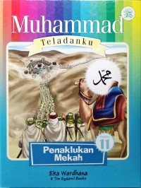 Image of MUHAMMAD TELADANKU:PENAKLUKAN MEKAH