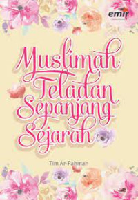 Image of muslimah teladan sepanjang sejarah
