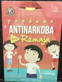 Image of panduan antinarkoba untuk remaja