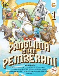 Image of panglima islam pemberani 1