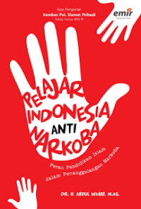 Image of pelajar indonesia anti narkoba