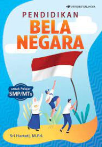 Image of pendidikan bela negara untuk SMP/Mts