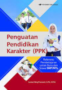 Image of penguatan pendidikan karakter (PPK)
