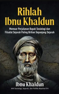 Image of rihlah ibnu khaldun