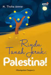 Image of rindu tanah jeruk palestina
