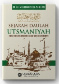 Image of sejarah daulah utsmaniyah