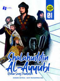 Image of shalahuddin al-ayyubi