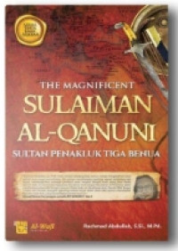 Image of the magnificent sulaiman al-qanuni