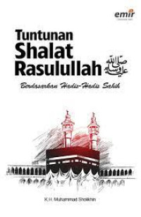 Image of tuntunan shalat Rasulullah SAW