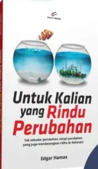 Image of untuk kalian yang rindu perubahan