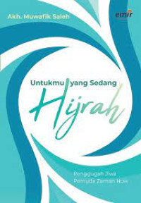 Image of untukmu yang sedang hijrah