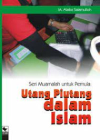 Image of Utang piutang dalam islam