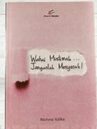 Image of Wahai muslimah janganlah menyerah