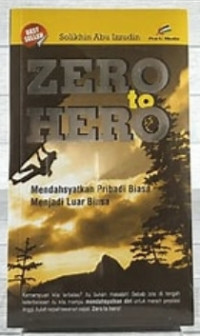 Image of zero to hero