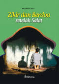 Image of zikir dan berdoa setelah salat